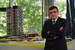 ATİLLA IşILDAR PASİFİK GAYRİMENKUL'UN GENEL MÜDÜRÜ OLDU